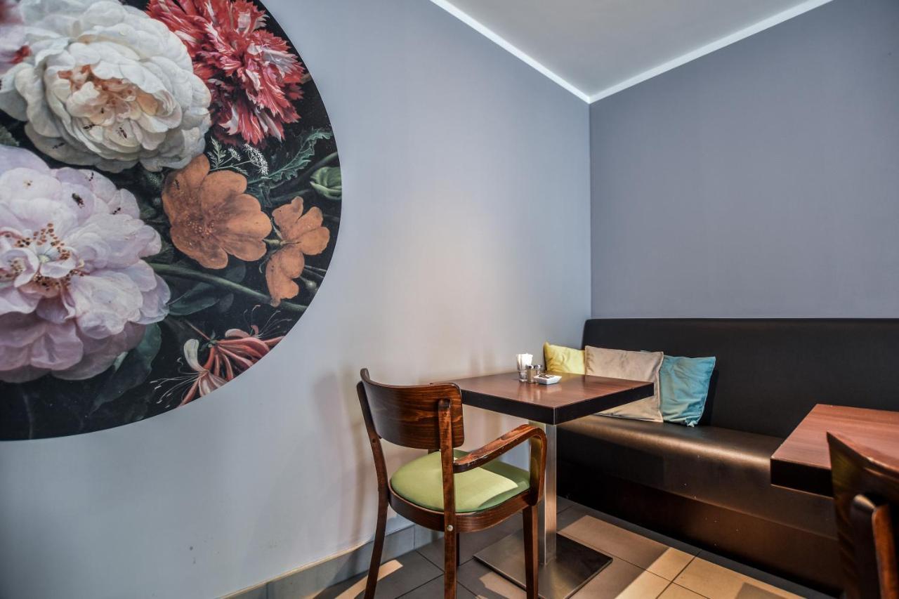 Stay Lev Hotel Леверкузен Экстерьер фото