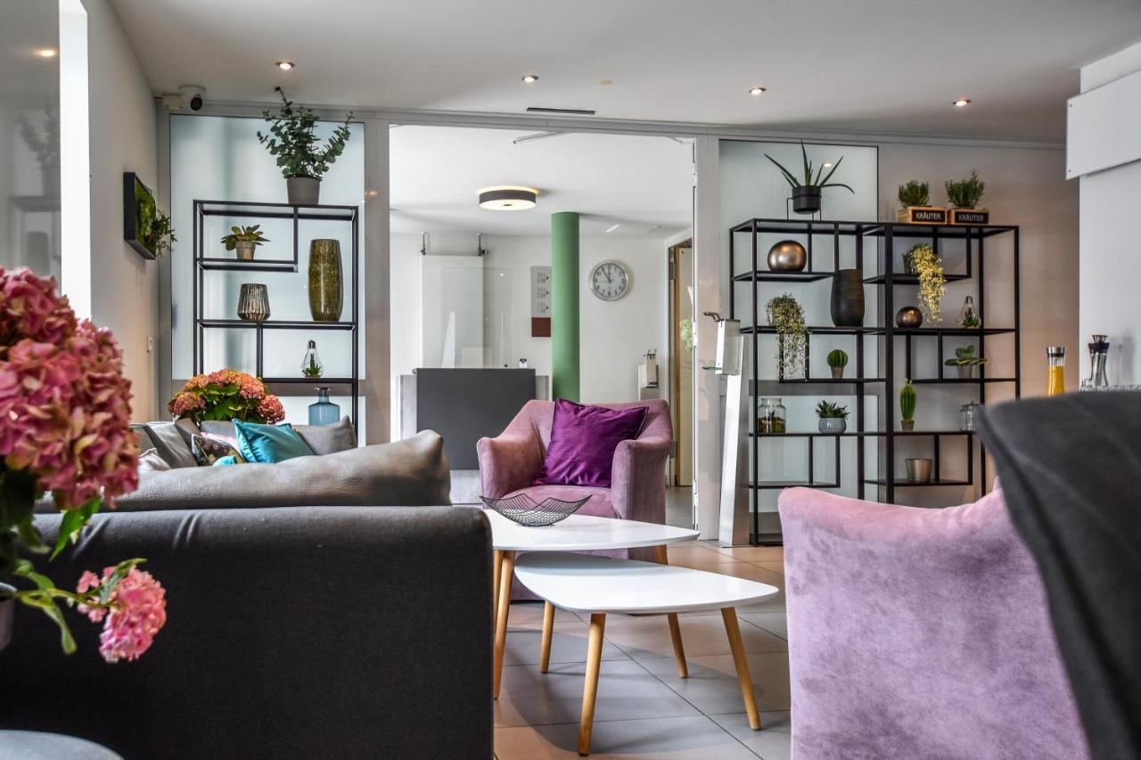Stay Lev Hotel Леверкузен Экстерьер фото