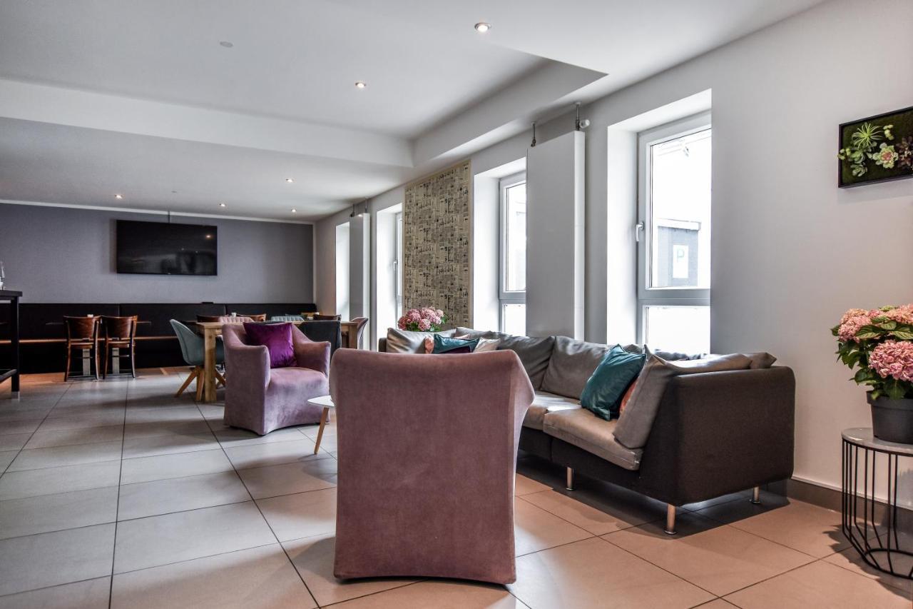 Stay Lev Hotel Леверкузен Экстерьер фото