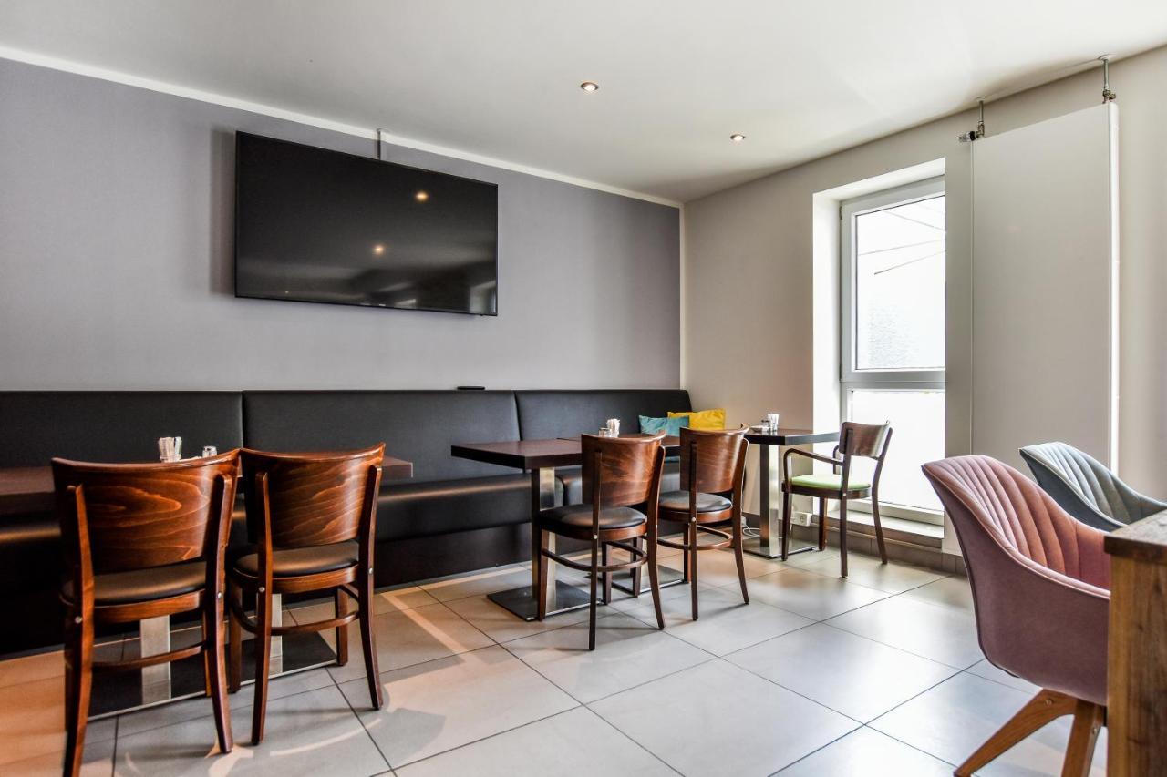 Stay Lev Hotel Леверкузен Экстерьер фото